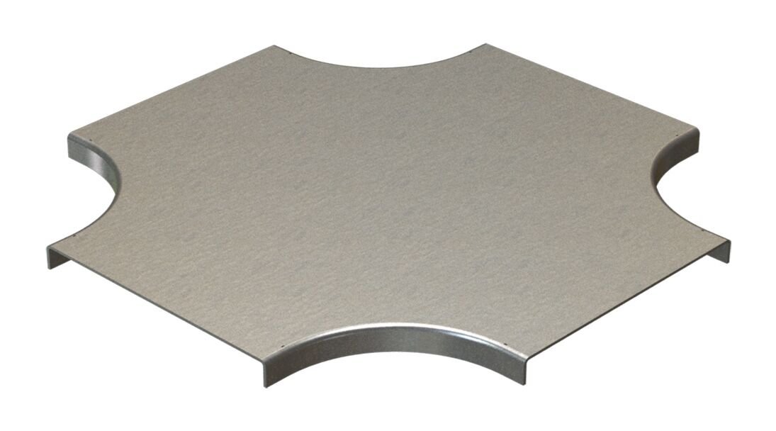 EAE UKK 100 AD Dörtlü Bağlantı Modülü Kapağı (1,2mm) R50