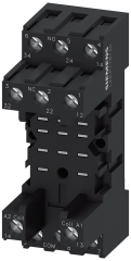 Siemens LZS:PT78730 PT Soket:11 Pinli için Soket
