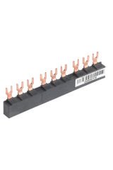 Schneider (GV2G345) TeSys GV2 Linergy FT Busbar 63A 45mm 3tap