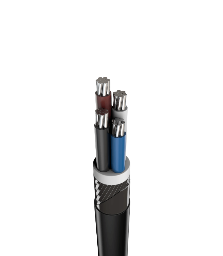 HASÇELİK 3x70 NAYFGbY Kablo