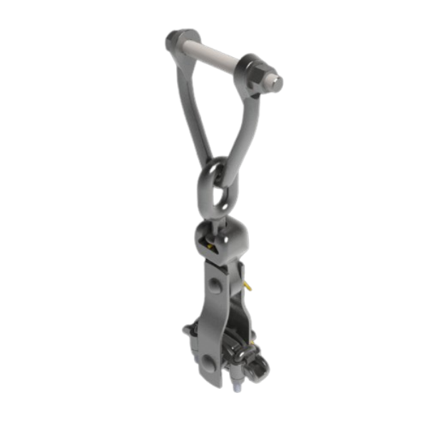 K-2 TEK ASKI DEMİR