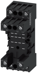 Siemens LZS:PT78720 PT Soket:8 Pinli için soket