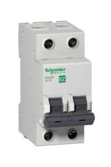 Schneider (EZ9F34216) Easy9 2P 16A, 4,5kA C Eğrisi Otomat