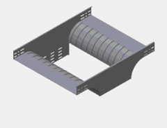 EAE 075 CTE 600 TD ,H75 (mm) ,A600 (mm),B(mm)-(Kablo-Tava-Sistemleri)