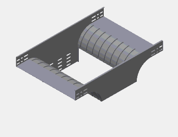 EAE 075 CTE 500 TD ,H75 (mm) ,A500 (mm),B(mm)-(Kablo-Tava-Sistemleri)