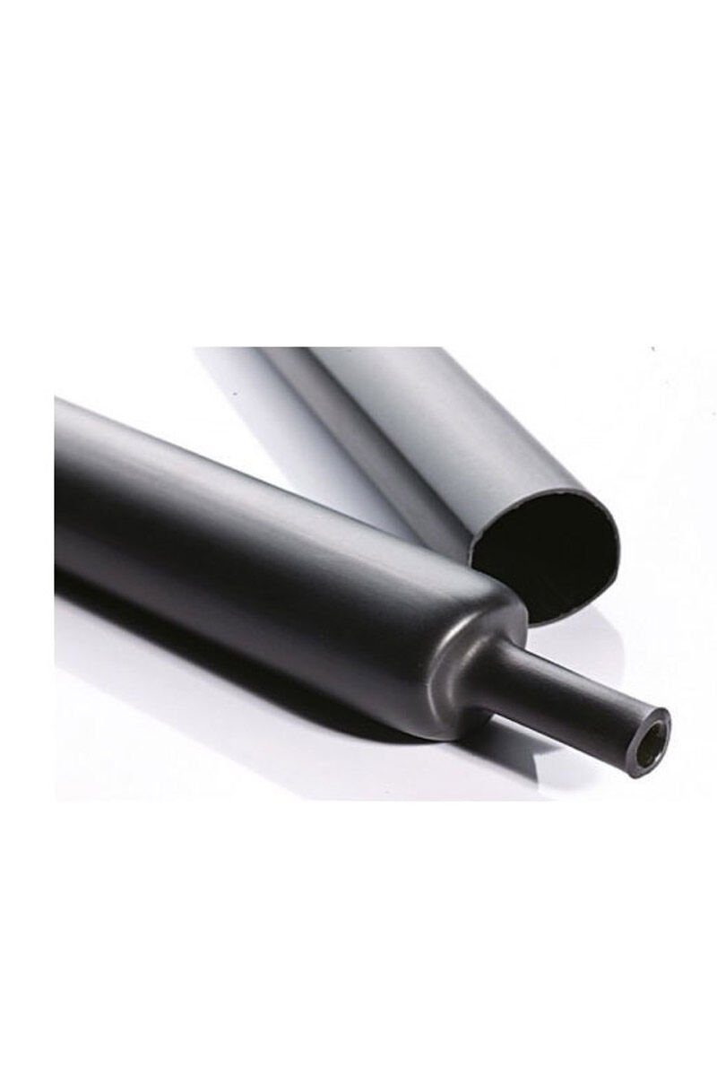 GWEST 6,4mm İÇİ YAPIŞKANLI DARALAN MAKARON ( RULO )