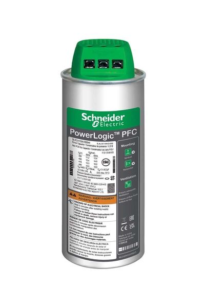 Schneider (BLRCH150A180B44) VarPlus Can 440V 15KVar