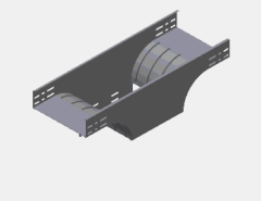 EAE 075 CTE 250 TD ,H75 (mm) ,A250 (mm),B(mm)-(Kablo-Tava-Sistemleri)