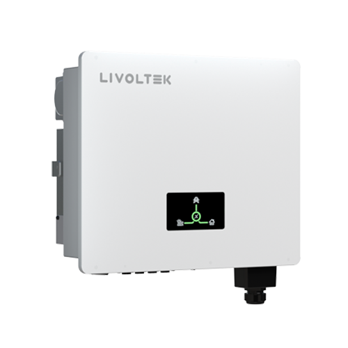 LİVOLTEK 17KW ON-GRID 3 FAZ İNVERTER GT3-17KD1