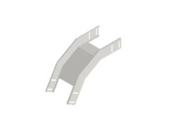 EAE 075 CTE 200 DD60° ,H75 (mm) ,A200 (mm),T2(mm)-(Kablo-Tava-Sistemleri)