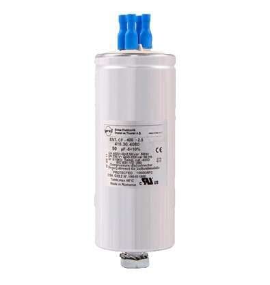 Entes (M0995) ENT.CF-400-2,5 TEK FAZLI KONDANSATÖRLER