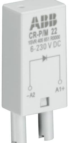 ABB 1SVR405652R0000 CR-P/M 42 Pluggable module