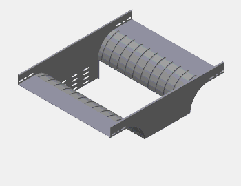 EAE 060 CTE 600 TD ,H60 (mm) ,A600 (mm),B(mm)-(Kablo-Tava-Sistemleri)