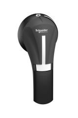Schneider (GS2AHT530) TeSys GS Harici Döner Kurma Kolu 100..400A IP65 Siyah