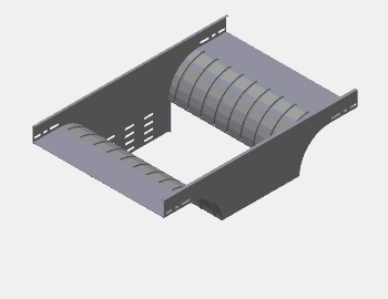 EAE 060 CTE 500 TD ,H60 (mm) ,A500 (mm),B(mm)-(Kablo-Tava-Sistemleri)