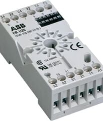 ABB 1SVR405660R0000 CR-U3S Socket