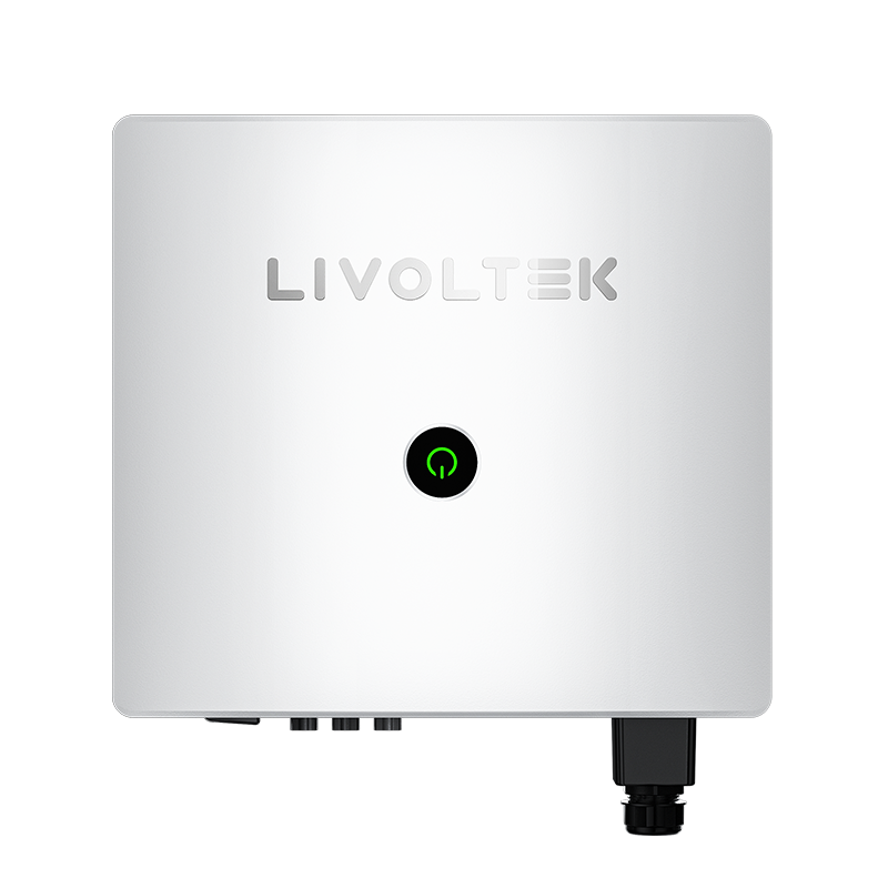 LİVOLTEK 10KW ON-GRID 1 FAZ İNVERTER GT1-10KT1