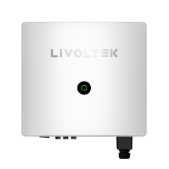 LİVOLTEK 10KW ON-GRID 1 FAZ İNVERTER GT1-10KT1