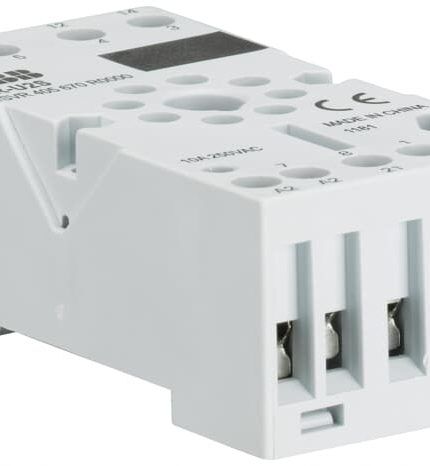 ABB 1SVR405670R0000 CR-U2S Socket