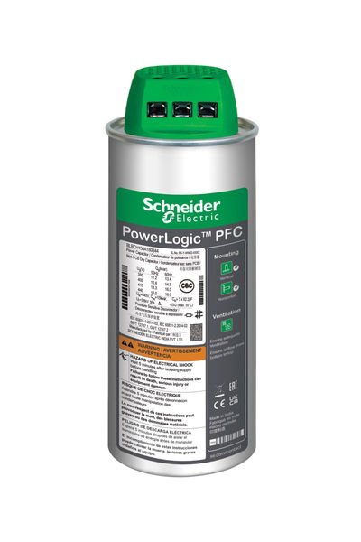 Schneider (BLRCH125A150B48) VarPlus Can 480V 12,5KVar