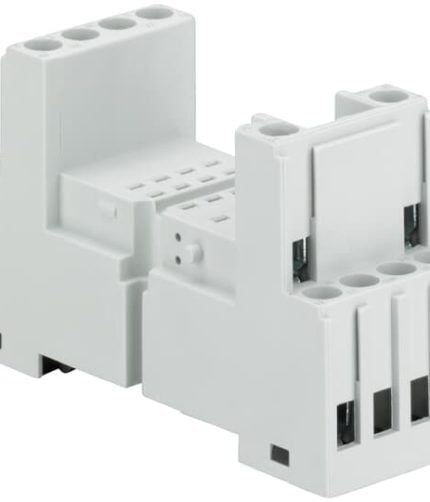 ABB 1SVR405651R3000 CR-M4SS Standard socket