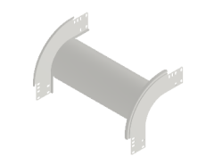 EAE 100 UKFG 500 DD ,H100 (mm) ,A500 (mm),T1(mm)-(Kablo-Tava-Sistemleri)