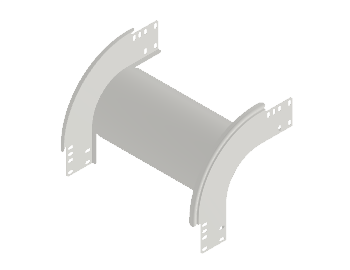 EAE 100 UKFG 400 DD ,H100 (mm) ,A400 (mm),T1(mm)-(Kablo-Tava-Sistemleri)