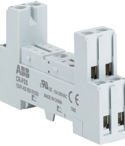 ABB 1SVR405650R1000 CR-PSS Standard socket
