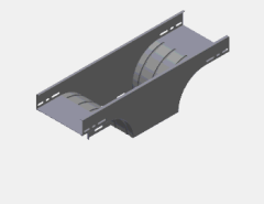EAE 060 CTE 200 TD ,H60 (mm) ,A200 (mm),B(mm)-(Kablo-Tava-Sistemleri)