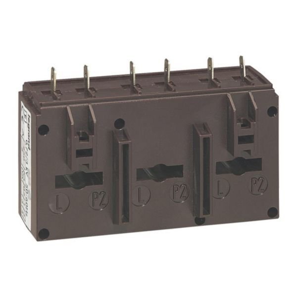 Legrand (412157) Akım trafosu trifaze 250/5