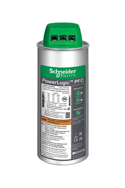 Schneider (BLRCH120A144B57) VarPlus Can 575V 12KVar