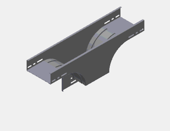 EAE 060 CTE 150 TD ,H60 (mm) ,A150 (mm),B(mm)-(Kablo-Tava-Sistemleri)