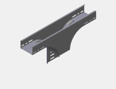 EAE 060 CTE 100 TD ,H60 (mm) ,A100 (mm),B(mm)-(Kablo-Tava-Sistemleri)