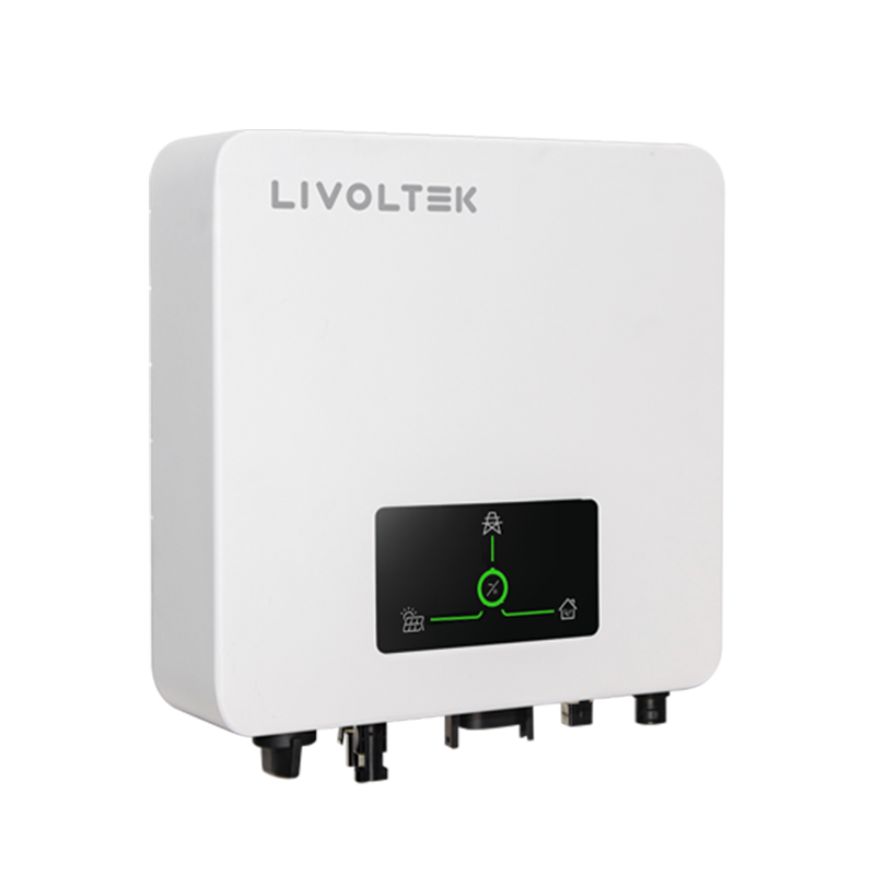 LİVOLTEK 3,3KW ON-GRID 1 FAZ İNVERTER GT1-3K3S1