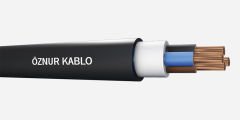 Öznur  4x25 mm2 N2XH Kablo