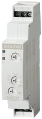 Siemens 7PV1508-1AW30 7PV1 Zaman Rölesi, 7 Fonksiyonlu, 1CO Kontak