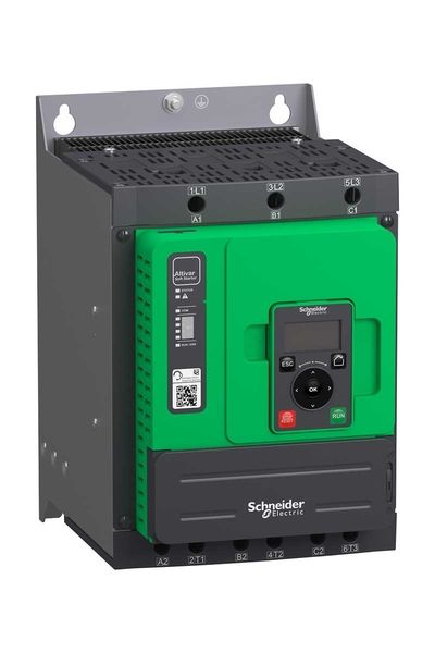 Schneider (ATS480C11Y) ALTISTART Yumuşak Yolverici - ATS480 - 110A/208-690V