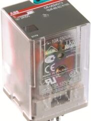 ABB 1SVR405621R3000 CR-U230AC2 Pluggable interface relay