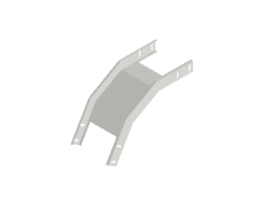 EAE 050 CTE 400 DD60° ,H50 (mm) ,A400 (mm),T2(mm)-(Kablo-Tava-Sistemleri)