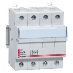 Legrand (5848) 10X38 3K+N Sigorta Taşıyıcı