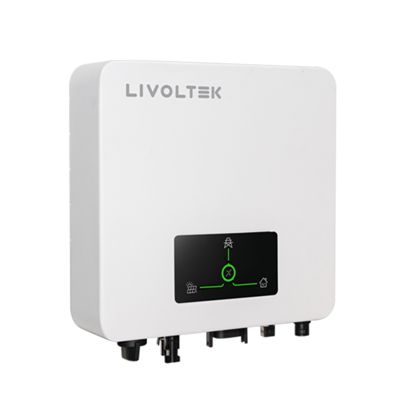 LİVOLTEK 1KW ON-GRID 1 FAZ İNVERTER GT1-1K6S1
