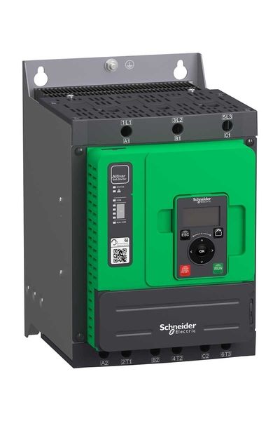 Schneider (ATS480D75Y) ALTISTART Yumuşak Yolverici - ATS480 - 75A/208-690V