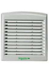 Schneider (NSYCAG92LPF) Plastik Panjur - IP54 - Ölçü: 92x92mm