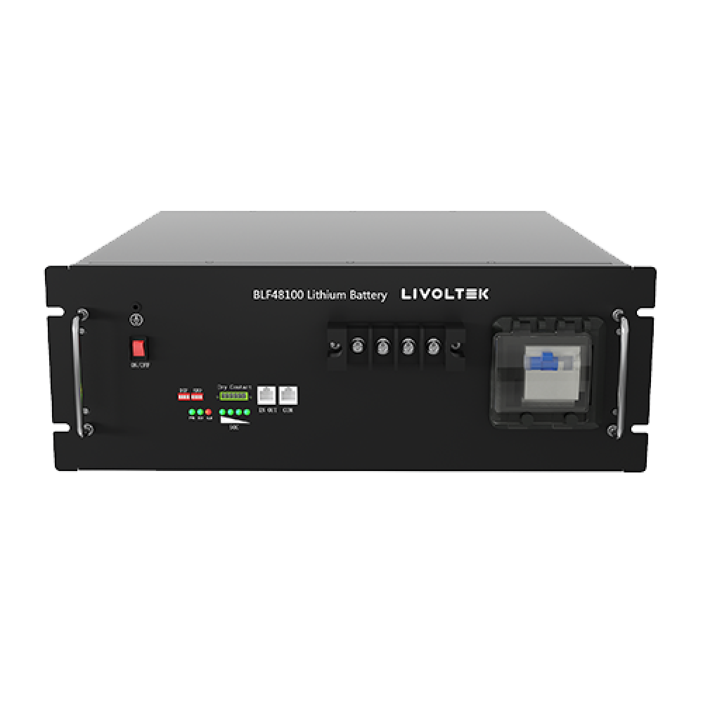 LİVOLTEK 4,8KW DUVAR TİPİ BLF51-5 RAF TİPİ BLF48100