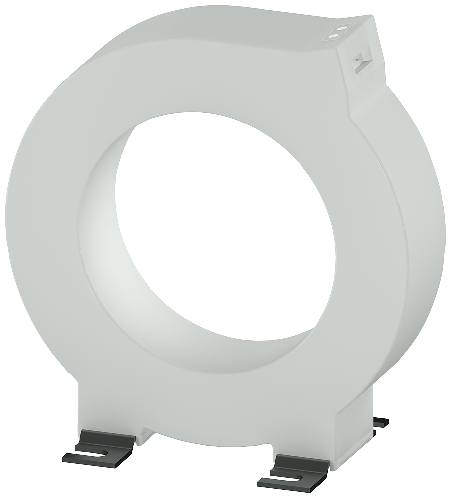 Siemens 3UL2304-1A KAÇAK AKIM KORUMA KOMBİNASYONU; AKIM TRAFOSU; PENCERE ÇAPI 80 mm