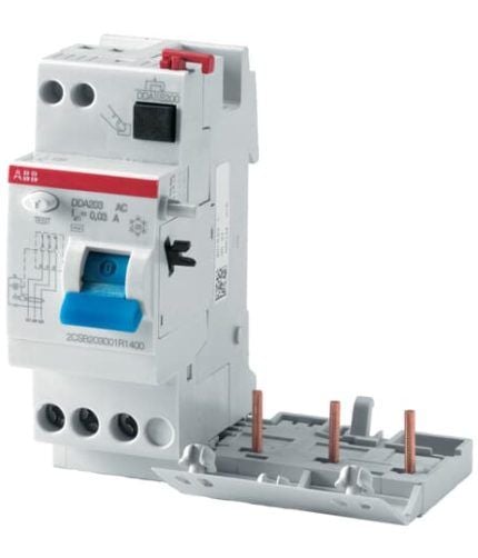 ABB 2CSB203001R1400 DDA203 AC-40/0.03
