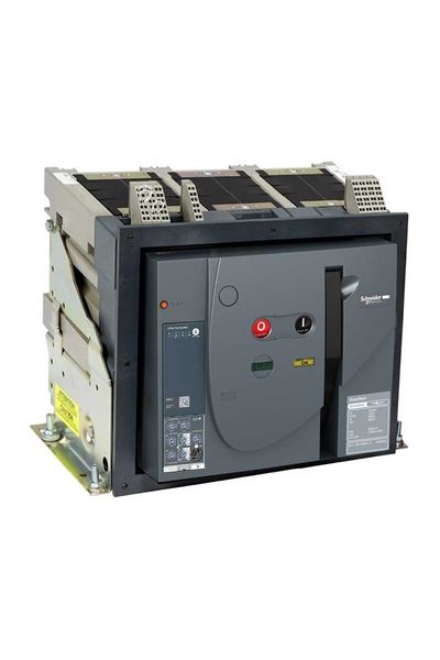 Schneider (MVS25H3NF5L) MVS 25 3P Motorlu ET5