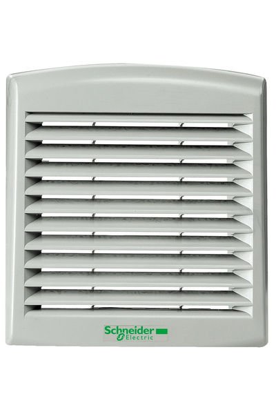 Schneider (NSYCAG291LPF) Plastik Panjur - IP54 - Ölçü: 291x291mm