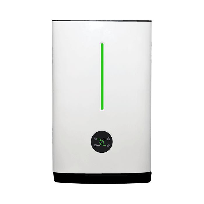 LİVOLTEK 5KW HİBRİT İNVERTER Hyper-5000