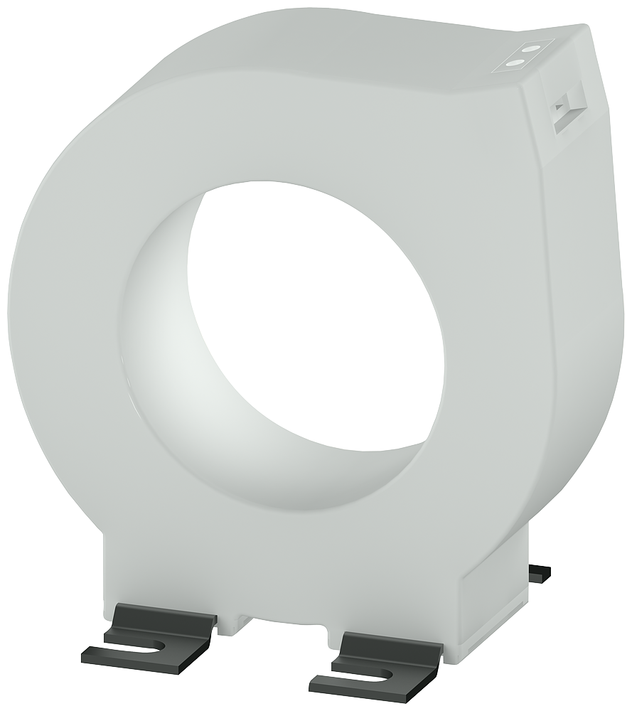 Siemens 3UL2303-1A KAÇAK AKIM KORUMA KOMBİNASYONU; AKIM TRAFOSU; PENCERE ÇAPI 55 mm